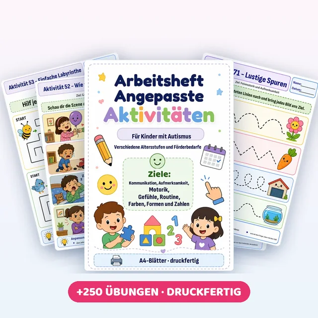 Basis-Paket: über 150 Aktivitäten